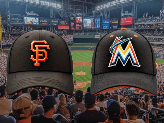 Miami Marlins vs. San Francisco Giants